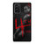 DEMAR DEROZAN CHICAGO BULLS 2 Samsung Galaxy Note 20 Case Cover