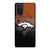 DENVER BRONCOS FOOTBALL TEAM Samsung Galaxy Note 20 Case Cover
