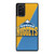 DENVER NUGGETS NBA BASKETBALL LOGO Samsung Galaxy Note 20 Case Cover