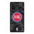 DETROIT PISTONS BLACK CAMO Samsung Galaxy Note 20 Case Cover