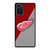 DETROIT RED WINGS NHL HOCKEY LOGO Samsung Galaxy Note 20 Case Cover
