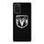 DODGE CARBON FIBER Samsung Galaxy Note 20 Case Cover