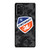FC CINCINNATI MLS BLACK CAMO Samsung Galaxy Note 20 Case Cover