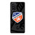 FC CINCINNATI MLS BLACK Samsung Galaxy Note 20 Case Cover