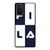 FILA SQUARE PATTERN Samsung Galaxy Note 20 Case Cover