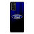 FORD CAR BLUE LOGO Samsung Galaxy Note 20 Case Cover