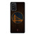 GOLDEN STATE WARRIORS BASKETBALL COURT NBA Samsung Galaxy Note 20 Case Cover