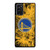 GOLDEN STATE WARRIORS BASKETBALL NBA FIRE Samsung Galaxy Note 20 Case Cover