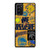 GOLDEN STATE WARRIORS NBA BASKETBALL COLLAGE Samsung Galaxy Note 20 Case Cover