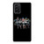 GORILLAZ ENGLISH BAND 2 Samsung Galaxy Note 20 Case Cover