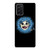 GORILLAZ ENGLISH BAND 2-D Samsung Galaxy Note 20 Case Cover