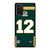 GREEN BAY PACKERS AARON RODGERS 12 NFL NIKE Samsung Galaxy Note 20 Case Cover