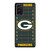 GREEN BAY PACKERS FOOTBALL FIELD Samsung Galaxy Note 20 Case Cover