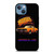THE DUKES OF HAZZARD GENERAL LEE 2 iPhone 13 Case Cover