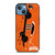 THE DUKES OF HAZZARD GENERAL LEE CAR iPhone 13 Case Cover