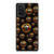 GUNS N ROSES ROCK BAND PATTERN Samsung Galaxy Note 20 Case Cover