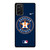 HOUSTON ASTROS MLB BASEBALL NIKE Samsung Galaxy Note 20 Case Cover