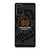 HOUSTON DYNAMO FC MLS BLACK Samsung Galaxy Note 20 Case Cover