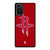 HOUSTON ROCKETS BASKETBALL NBA Samsung Galaxy Note 20 Case Cover