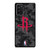HOUSTON ROCKETS BLACK CAMO Samsung Galaxy Note 20 Case Cover