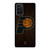 INDIANA PACERS BASKETBALL COURT NBA Samsung Galaxy Note 20 Case Cover