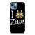 THE LEGEND OF ZELDA MAJORAS MASK GAMES FANS iPhone 13 Case Cover