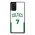 JAYLEN BROWN BOSTON CELTICS NIKE NBA 2021-22 Samsung Galaxy Note 20 Case Cover