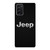 JEEP CARBON FIBER Samsung Galaxy Note 20 Case Cover