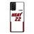 JIMMY BUTLER MIAMI HEAT NIKE NBA 2021-22 Samsung Galaxy Note 20 Case Cover