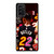 JIMMY BUTLER MIAMI HEAT Samsung Galaxy Note 20 Case Cover