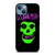 THE MISFITS ROCK BAND ICON iPhone 13 Case Cover