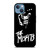 THE MISFITS ROCK BAND iPhone 13 Case Cover