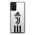 JUVENTUS FC ADIDAS STRIPES Samsung Galaxy Note 20 Case Cover