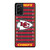 KANSAS CITY CHIEFS FOOTBALL FIELD Samsung Galaxy Note 20 Case Cover