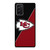 KANSAS CITY CHIEFS NFL FOOTBALL LOGO Samsung Galaxy Note 20 Case Cover
