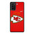 KANSAS CITY CHIEFS NFL FOOTBALL NIKE Samsung Galaxy Note 20 Case Cover