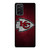 KANSAS CITY CHIEFS NFL FOOTBALL Samsung Galaxy Note 20 Case Cover