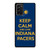 KEEP CALM AND LOVE INDIANA PACERS Samsung Galaxy Note 20 Case Cover