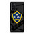 LA GALAXY MLS BLACK Samsung Galaxy Note 20 Case Cover