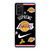 LA LAKERS NBA X SUPREME NIKE Samsung Galaxy Note 20 Case Cover
