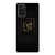 LA LOS ANGELES FC SOCCER MLS Samsung Galaxy Note 20 Case Cover