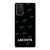 LACOSTE LOGO PATTERN Samsung Galaxy Note 20 Case Cover