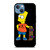 THE SIMPSONS ZOO YORK SKATEBOARD 2 iPhone 13 Case Cover