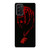 LIL DURK JUST CAUSE YOU WAITED Samsung Galaxy Note 20 Case Cover