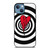 THE SMASHING PUMPKINS ROCK BAND LOGO iPhone 13 Case Cover