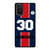 LIONEL MESSI PSG PARIS SAINT GERMAIN 30 Samsung Galaxy Note 20 Case Cover