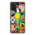 LOONEY TUNES ALL CHARACTERS Samsung Galaxy Note 20 Case Cover