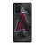 LOS ANGELES ANGELS MLB BASEBALL LOGO Samsung Galaxy Note 20 Case Cover