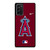 LOS ANGELES ANGELS MLB BASEBALL NIKE Samsung Galaxy Note 20 Case Cover