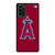 LOS ANGELES ANGELS MLB LOGO Samsung Galaxy Note 20 Case Cover